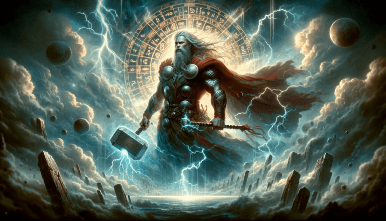 Immagine copertina articolo Thor - Forza inesorabile Immagine copertina articolo Thor - Forza inesorabile