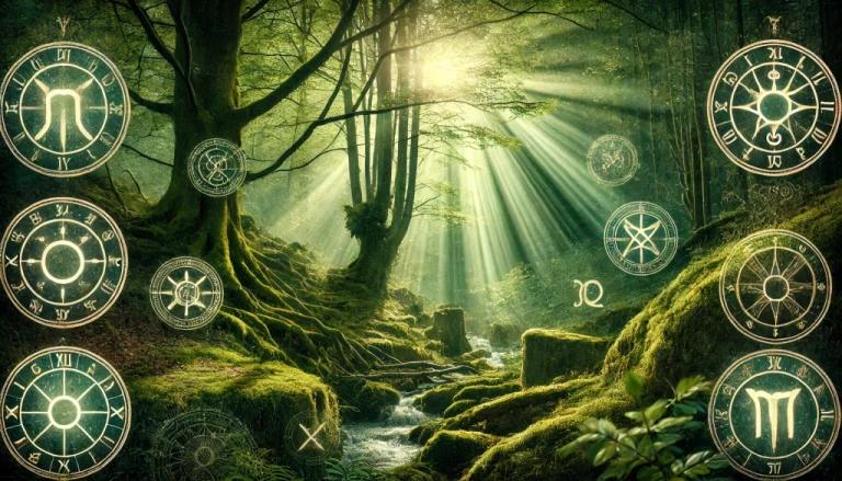 Immagine copertina articolo Oroscopo verde druidico dal 30 al 27 ottobre Immagine copertina articolo Oroscopo verde druidico dal 30 al 27 ottobre