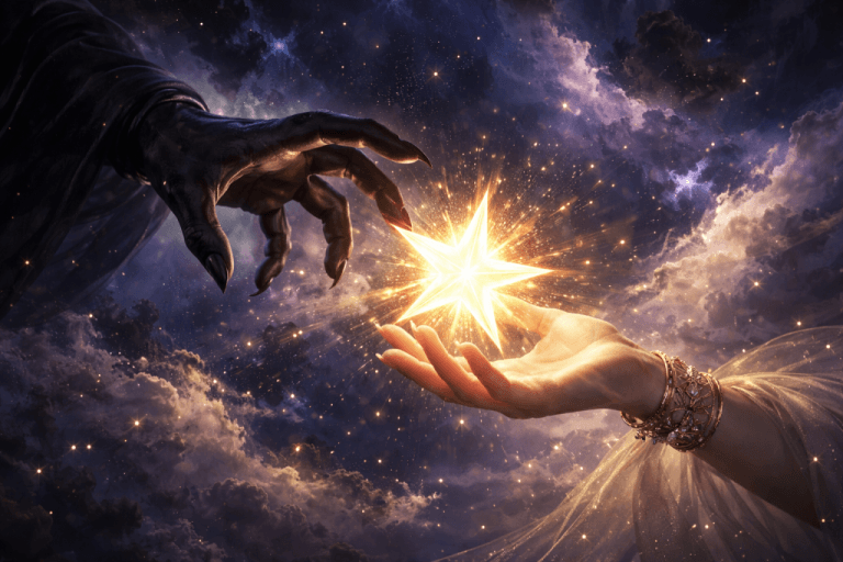 Immagine copertina articolo Quando Si Vuole Rubare La Stella Degli Altri Immagine copertina articolo Quando Si Vuole Rubare La Stella Degli Altri