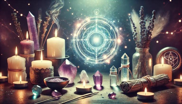Immagine copertina articolo Rituali di Protezione: Come Proteggere la Tua Energia Spirituale Immagine copertina articolo Rituali di Protezione: Come Proteggere la Tua Energia Spirituale