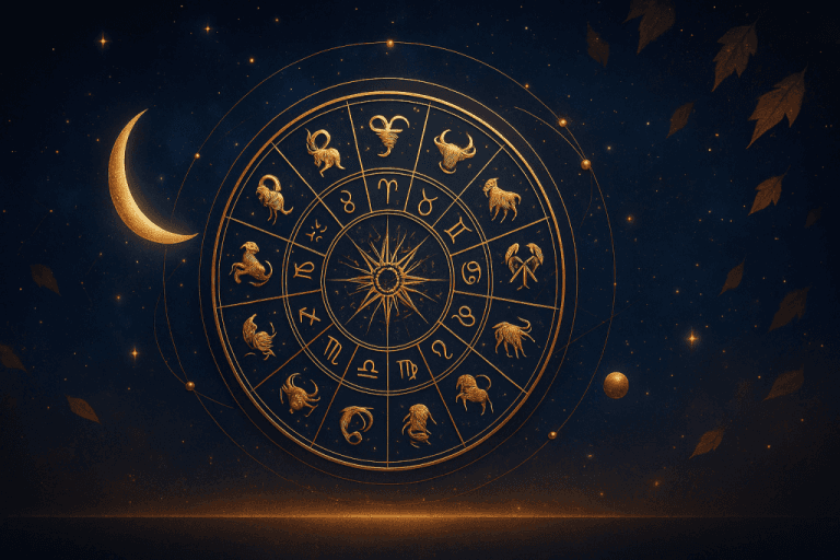 Immagine copertina articolo Oroscopo della settimana - dal 3 al 9 novembre Immagine copertina articolo Oroscopo della settimana - dal 3 al 9 novembre