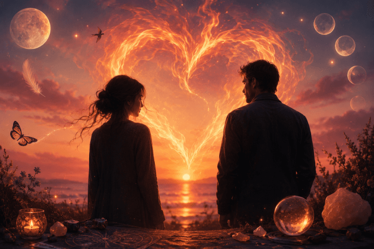 Immagine copertina articolo I segnali che annunciano un ritorno di fiamma Immagine copertina articolo I segnali che annunciano un ritorno di fiamma