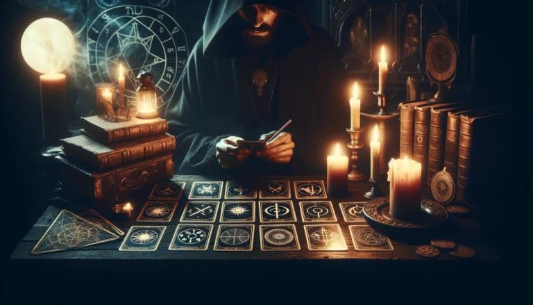 Immagine copertina articolo Il mistero della lettura dei tarocchi Immagine copertina articolo Il mistero della lettura dei tarocchi