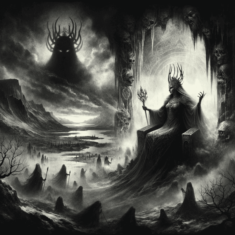 Immagine copertina articolo Le radici di Ygddrasill il regno di Hel
