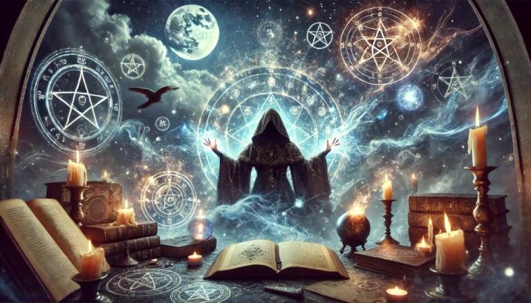 Immagine copertina articolo L'arte della Magia: Misteri e Potere Esoterico Immagine copertina articolo L'arte della Magia: Misteri e Potere Esoterico