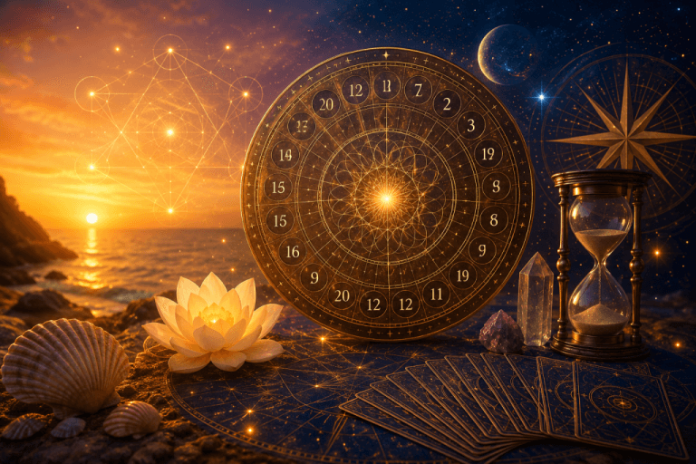 Immagine copertina articolo Le opportunità di agosto secondo la Numerologia delle Ventidue Vie Immagine copertina articolo Le opportunità di agosto secondo la Numerologia delle Ventidue Vie