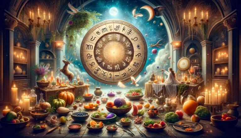 Immagine copertina articolo AstroRicette - dal 25 al 31 maggio Immagine copertina articolo AstroRicette - dal 25 al 31 maggio