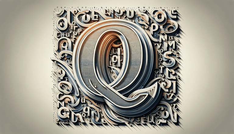 Immagine copertina articolo Profezia dei nomi - Lettera Q Immagine copertina articolo Profezia dei nomi - Lettera Q