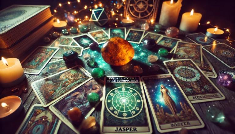 Immagine copertina articolo Svela il Potere delle Combinazioni dei Tarocchi: Guida per Interpretare Profondamente i Loro Significati Immagine copertina articolo Svela il Potere delle Combinazioni dei Tarocchi: Guida per Interpretare Profondamente i Loro Significati