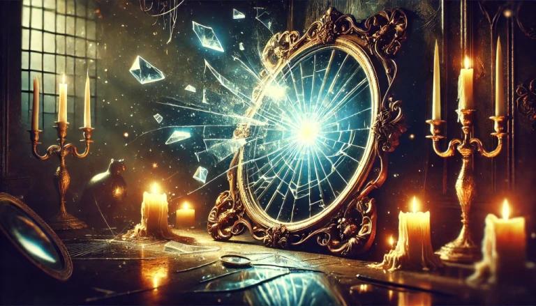 Immagine copertina articolo Rompere gli specchi: la superstizione e il suo significato Immagine copertina articolo Rompere gli specchi: la superstizione e il suo significato