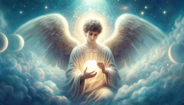 Immagine copertina articolo Arcangelo Azrael: Significato, ruoli e conforto nell'affrontare il lutto Immagine copertina articolo Arcangelo Azrael: Significato, ruoli e conforto nell'affrontare il lutto