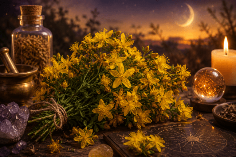 Immagine copertina articolo St. John’s Wort Immagine copertina articolo St. John’s Wort
