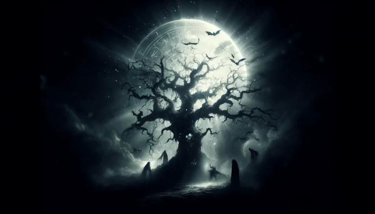 Immagine copertina articolo L'albero del vampiro Immagine copertina articolo L'albero del vampiro