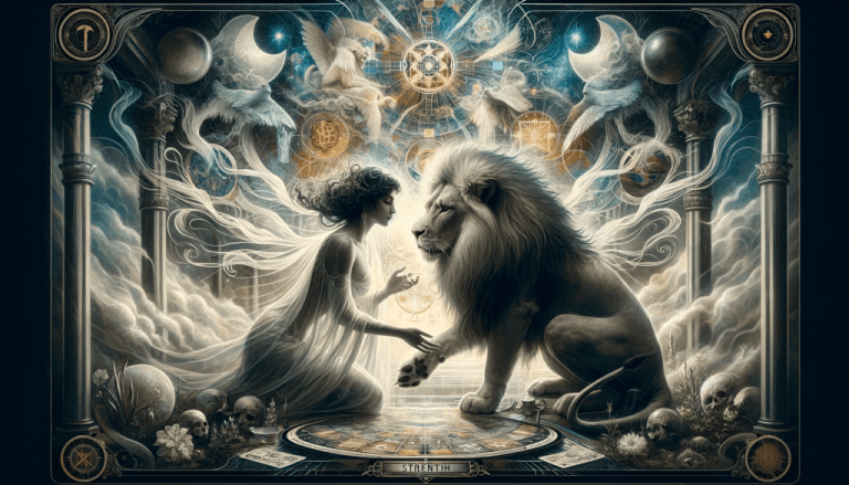 Immagine copertina articolo L'arcano maggiore della Forza Immagine copertina articolo L'arcano maggiore della Forza