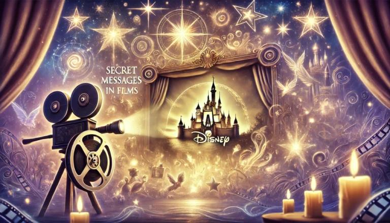 Immagine copertina articolo Il mistero dei messaggi segreti nei film Disney Immagine copertina articolo Il mistero dei messaggi segreti nei film Disney