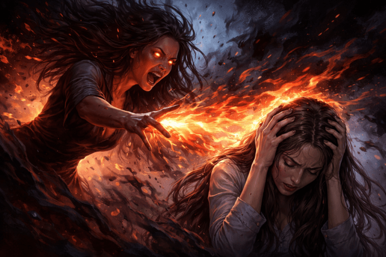 Immagine copertina articolo Voleva Proiettare La Sua Rabbia Su Di Te Immagine copertina articolo Voleva Proiettare La Sua Rabbia Su Di Te