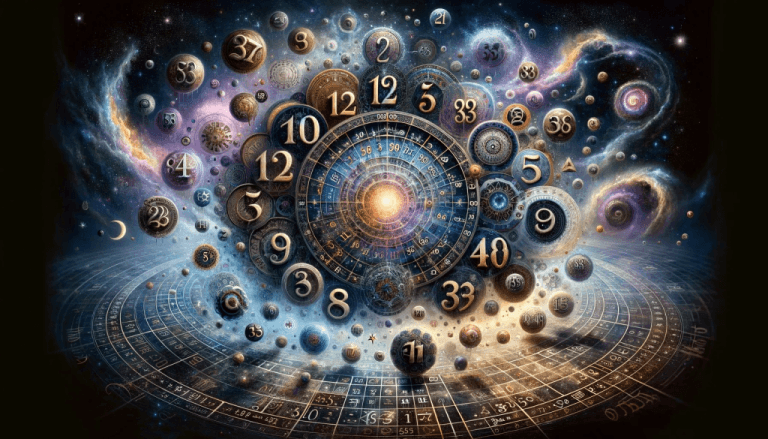 Immagine copertina articolo La numerologia esoterica