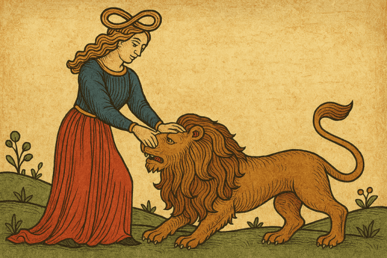 Immagine copertina articolo La Forza nei sogni - Arcano N.11 Immagine copertina articolo La Forza nei sogni - Arcano N.11