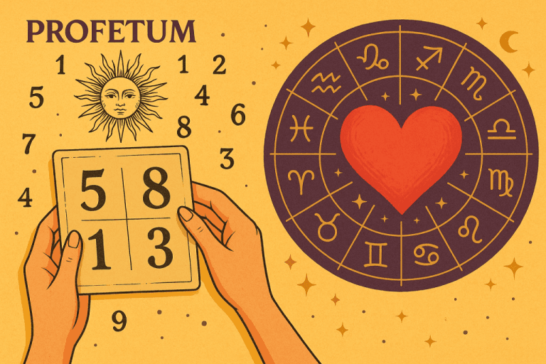 Immagine copertina articolo Speciale Sentimenti: La Numerologia ti porta alla scoperta del tuo mese di Agosto Immagine copertina articolo Speciale Sentimenti: La Numerologia ti porta alla scoperta del tuo mese di Agosto