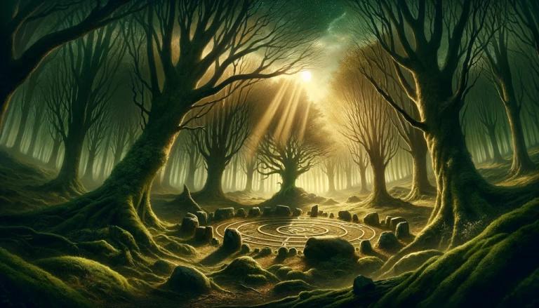 Immagine copertina articolo Oroscopo verde druidico dal 18 marzo al 14 aprile Immagine copertina articolo Oroscopo verde druidico dal 18 marzo al 14 aprile