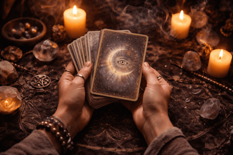 Immagine copertina articolo Vi presento il mio Oracolo personale Immagine copertina articolo Vi presento il mio Oracolo personale