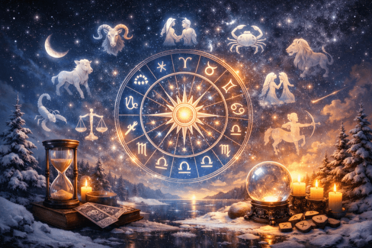 Immagine copertina articolo Oroscopo della settimana - dal 29 al 4 gennaio Immagine copertina articolo Oroscopo della settimana - dal 29 al 4 gennaio