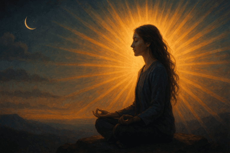 Immagine copertina articolo Resilienza spirituale: come trasformare il silenzio in forza interiore Immagine copertina articolo Resilienza spirituale: come trasformare il silenzio in forza interiore