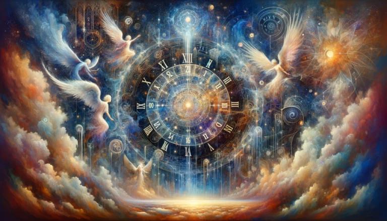 Immagine copertina articolo Significato delle ore doppie: 14:14, messaggi angelici e simbologia numerologica Immagine copertina articolo Significato delle ore doppie: 14:14, messaggi angelici e simbologia numerologica