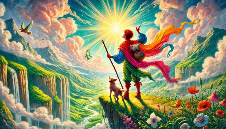 Immagine copertina articolo Arcano 0 dei 22 Arcani maggiori: il Matto Immagine copertina articolo Arcano 0 dei 22 Arcani maggiori: il Matto