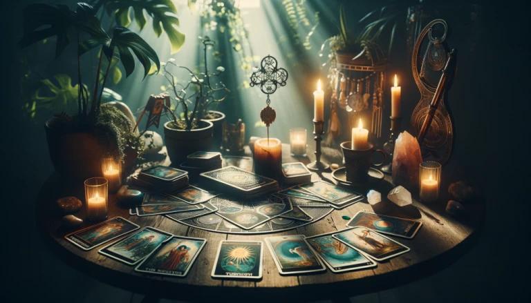 Immagine copertina articolo Il potere introspettivo dei tarocchi - Parte 2 Immagine copertina articolo Il potere introspettivo dei tarocchi - Parte 2