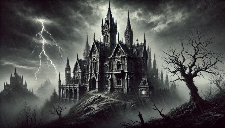 Immagine copertina articolo Villa Capriglio: la casa del diavolo Immagine copertina articolo Villa Capriglio: la casa del diavolo