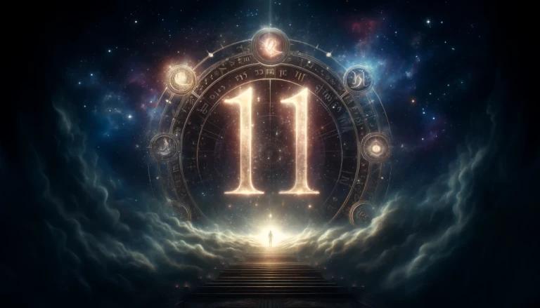 Immagine copertina articolo Il numero 11: simbolo di intuizione e illuminazione Immagine copertina articolo Il numero 11: simbolo di intuizione e illuminazione