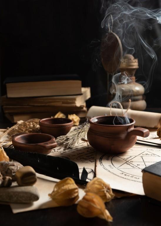 Immagine copertina articolo La magia come strumento per ricontattare sé stessi Immagine copertina articolo La magia come strumento per ricontattare sé stessi