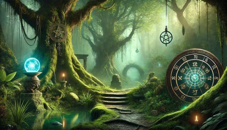 Immagine copertina articolo Oroscopo verde druidico dall'8 luglio al 4 agosto Immagine copertina articolo Oroscopo verde druidico dall'8 luglio al 4 agosto