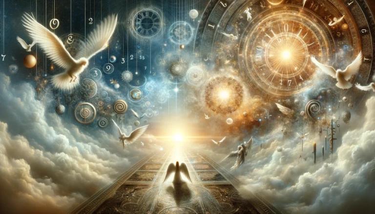 Immagine copertina articolo Il significato dell'ora doppia 17:17: messaggi angelici e simbologia numerologica Immagine copertina articolo Il significato dell'ora doppia 17:17: messaggi angelici e simbologia numerologica