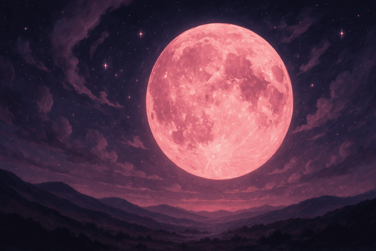 Immagine copertina articolo Luna Rosa un importante movimento. Immagine copertina articolo Luna Rosa un importante movimento.