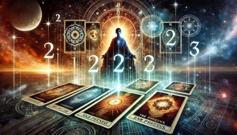 Immagine copertina articolo La Simbologia dei Numeri nei Tarocchi Immagine copertina articolo La Simbologia dei Numeri nei Tarocchi