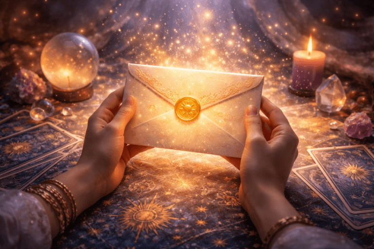 Immagine copertina articolo Un messaggio per te Immagine copertina articolo Un messaggio per te