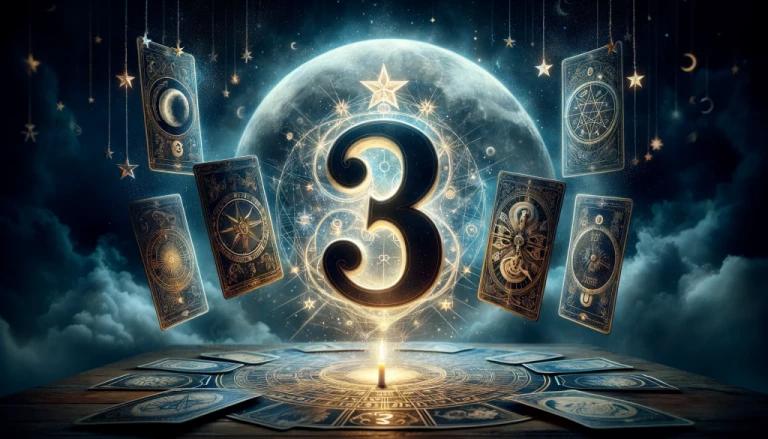 Immagine copertina articolo Il numero 3: simbolo di equilibrio e creatività Immagine copertina articolo Il numero 3: simbolo di equilibrio e creatività