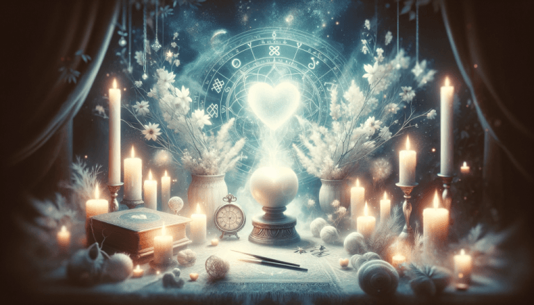 Immagine copertina del pacchetto Rituale d'amore con l'uso di MAGIA BIANCA