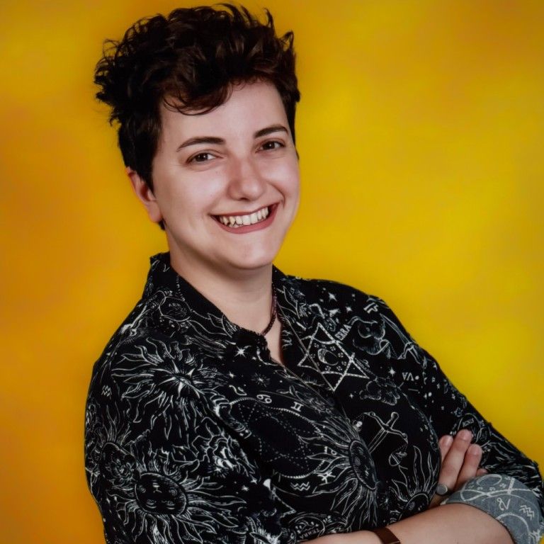 Avatar cartomante Alexa - astro&tarot Avatar cartomante Alexa - astro&tarot