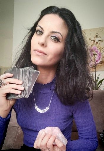 Avatar cartomante Lunaria ☽○☾ I Riflessi dell'Anima Avatar cartomante Lunaria ☽○☾ I Riflessi dell'Anima