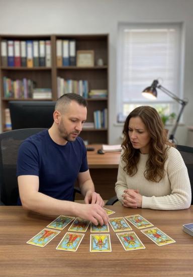 ♥️Raul: la forza della scrittura psichica intuitiva♥️ profile image ♥️Raul: la forza della scrittura psichica intuitiva♥️ profile image