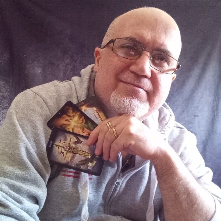 Avatar cartomante இ Francesco ☥ Il Seme della Veggenza ಠ Avatar cartomante இ Francesco ☥ Il Seme della Veggenza ಠ