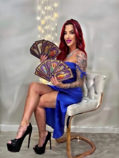 Avatar cartomante Martyna Lilith🌙 la via del bagatto💫✨🌟💫🌙 Avatar cartomante Martyna Lilith🌙 la via del bagatto💫✨🌟💫🌙