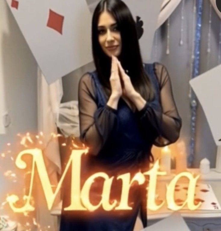Immagine copertina cartomante Marta Immagine copertina cartomante Marta