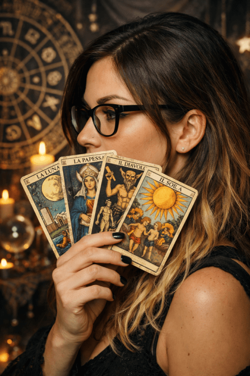 Avatar cartomante Marta Avatar cartomante Marta