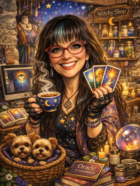 Avatar cartomante MELISSA PROFETUM Avatar cartomante MELISSA PROFETUM