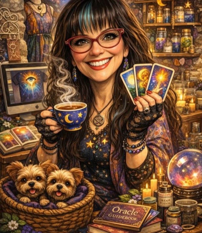 Avatar cartomante MELISSA PROFETUM Avatar cartomante MELISSA PROFETUM