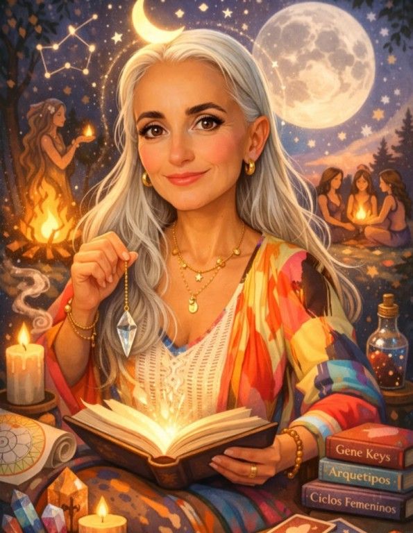 Avatar cartomante ✨ANGELICA PROFETUM🔮 Avatar cartomante ✨ANGELICA PROFETUM🔮